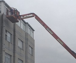 limpieza canalones ponferrada