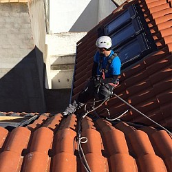 limpieza canalones ponferrada